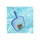 Pack nettoyage MAREVA pour piscine - Manche télescopique - Epuisette de fond - Epuisette de surface