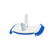 Brosse sans roulettes MAREVA pour piscine - 36 cm - 762080