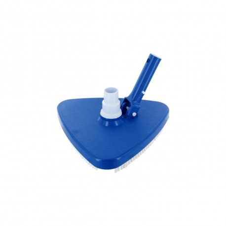 Brosse Vac triangle plein MAREVA pour piscine hors sol - D27,5 - 762076