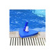 Brosse Vac triangle plein MAREVA pour piscine hors sol - D27,5 - 762076