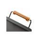 Plancha DOMO - 1800W - 47 x 27 cm - DO8308TP