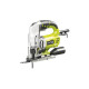 Scie sauteuse filaire et accessoires RYOBI - 600 W - RJS850KA15