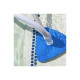 Brosse Vac triangle plein MAREVA pour piscine hors sol - D27,5 - 762076