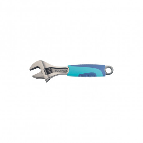 Clé à molette ergonomique ECLIPSE - 150 mm - ADJW6