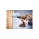 Perceuse à percussion 18V BL188E2K BLACK et DECKER - 2 batteries Li-ion 1,5Ah - 1 chargeur - 84406