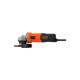 Meuleuse d'angle filaire 710W BEG010-QS BLACK et DECKER - 84401