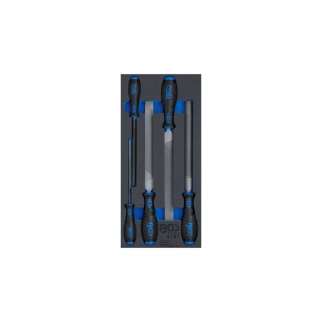 Insert de servante d'atelier BGS TECHNIC - 5 pcs - 4197