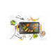 Plancha DOMO - 1800W - 47 x 27 cm - DO8308TP