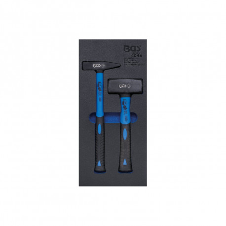 Insert de servante d'atelier BGS TECHNIC - 5 pcs - 4197