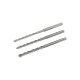 Pack SCHEPPACH 3 forets fixe SDS-Plus - 2 Burins SDS-Plus plat et pointu