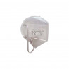 Masque de protection KS TOOLS Anti-particules - FFP2 NR D - 1 pcs - 310.0182