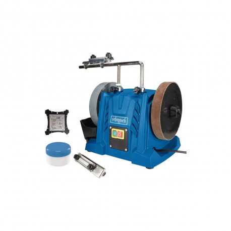 Affuteuse à eau SCHEPPACH 200mm - 150W - TIGER5000S
