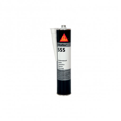 Mastic colle SIKA Sikaflex 149 Auto - Noir - 300ml