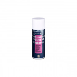 Aérosol antifouling hélices et embases YACHTCARE - gris - 400 ml