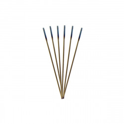 Lot de 6 lames SCHEPPACH pour scies à chantourner - 25 dents - 135 x 2 x 0,25 mm - 88000011