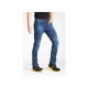 Jeans de travail RICA LEWIS - Homme - Taille 46 - Coupe droite confort - Stretch stone - WORK8