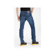 Jeans de travail RICA LEWIS - Homme - Taille 50 - Coupe droite confort - Stretch stone - WORK8