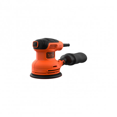 Ponceuse rotorbitale BEW210-QS BLACK et DECKER - 230W - 84419