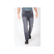 Jeans de travail RICA LEWIS - Homme - Taille 44 - Coupe droite - Thermolite - Stretch - THERMIC