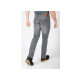 Jeans de travail RICA LEWIS - Homme - Taille 48 - Coupe droite - Coolmax - Stretch - Cooler