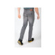 Jeans de travail RICA LEWIS - Homme - Taille 42 - Coupe droite - Coolmax - Stretch - Cooler
