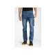 Jeans de travail RICA LEWIS - Homme - Taille 50 - Multi poches - Coupe droite confort - Fibreflex - Stretch stone - Job