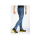 Jeans de travail RICA LEWIS - Homme - Taille 50 - Multi poches - Coupe droite confort - Fibreflex - Stretch stone - Job