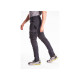 Jeans de travail RICA LEWIS - Homme - Taille 40 - Multi poches - Coupe droite confort - Fibreflex - Twill stretch - Gris - Jobc