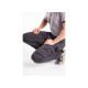Jeans de travail RICA LEWIS - Homme - Taille 48 - Multi poches - Coupe droite confort - Fibreflex - Twill stretch - Gris - Jobc