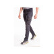 Jeans de travail RICA LEWIS - Homme - Taille 50 - Multi poches - Coupe droite confort - Fibreflex - Twill stretch - Gris - Jobc