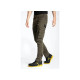 Jeans de travail RICA LEWIS - Homme - Taille 38 - Multi poches - Coupe droite confort - Fibreflex - Twill stretch - Kaki - Jobc