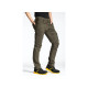 Jeans de travail RICA LEWIS - Homme - Taille 38 - Multi poches - Coupe droite confort - Fibreflex - Twill stretch - Kaki - Jobc