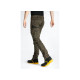 Jeans de travail RICA LEWIS - Homme - Taille 38 - Multi poches - Coupe droite confort - Fibreflex - Twill stretch - Kaki - Jobc