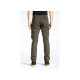 Jeans de travail RICA LEWIS - Homme - Taille 42 - Multi poches - Coupe droite confort - Fibreflex - Twill stretch - Kaki - Jobc