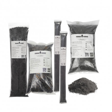 Kit spécial agrumes TERRETERRE