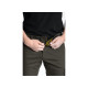 Jeans de travail RICA LEWIS - Homme - Taille 48 - Multi poches - Coupe droite confort - Fibreflex - Twill stretch - Kaki - Jobc