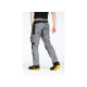 Pantalon de travail normé RICA LEWIS - Homme - Taille 42 - Multi poches - Coupe droite - Gris - MOBILON