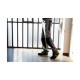 Pantalon de travail normé RICA LEWIS - Homme - Taille 44 - Multi poches - Coupe droite - Gris - MOBILON