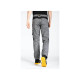 Pantalon de travail normé RICA LEWIS - Homme - Taille 48 - Multi poches - Coupe droite - Gris - MOBILON