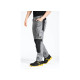 Pantalon de travail normé RICA LEWIS - Homme - Taille 48 - Multi poches - Coupe droite - Gris - MOBILON
