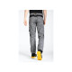 Pantalon de travail normé RICA LEWIS - Homme - Taille 50 - Multi poches - Coupe droite - Gris - MOBILON
