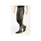 Pantalon de travail normé RICA LEWIS - Homme - Taille 38 - Multi poches - Coupe droite - Kaki - MOBILON