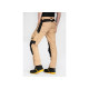 Pantalon de travail normé RICA LEWIS - Homme - Taille 38 - Multi poches - Coupe droite - Beige - MOBILON