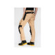 Pantalon de travail normé RICA LEWIS - Homme - Taille 40 - Multi poches - Coupe droite - Beige - MOBILON