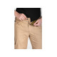 Pantalon de travail normé RICA LEWIS - Homme - Taille 42 - Multi poches - Coupe droite - Beige - MOBILON