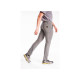 Pantalon de travail RICA LEWIS - Homme - Taille 38 - Multi poches - Coupe droite confort - Charpentier - Stretch - Gris clair - 