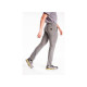 Pantalon de travail RICA LEWIS - Homme - Taille 42 - Multi poches - Coupe charpentier - Stretch - Gris clair - 
