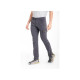 Pantalon de travail RICA LEWIS - Homme - Taille 42 - Multi poches - Coupe charpentier - Stretch - Anthracite - 