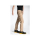 Pantalon de travail RICA LEWIS - Homme - Taille 40 - Multi poches - Coupe charpentier - Stretch - Beige - 