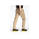 Pantalon de travail RICA LEWIS - Homme - Taille 40 - Multi poches - Coupe charpentier - Stretch - Beige - 